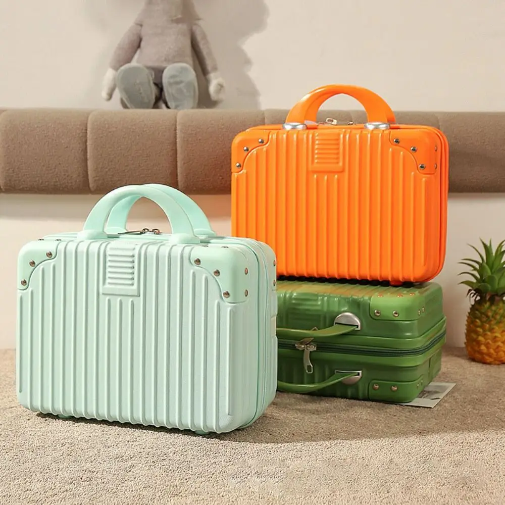 14 inch Mini Travel Suitcase 5