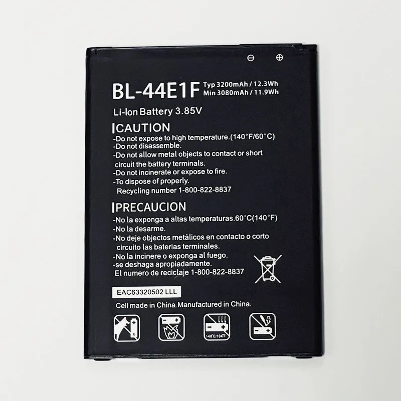 For LG Stylus 3, M400F, M400N, M400Y, M400MT, M400AR, M400DF