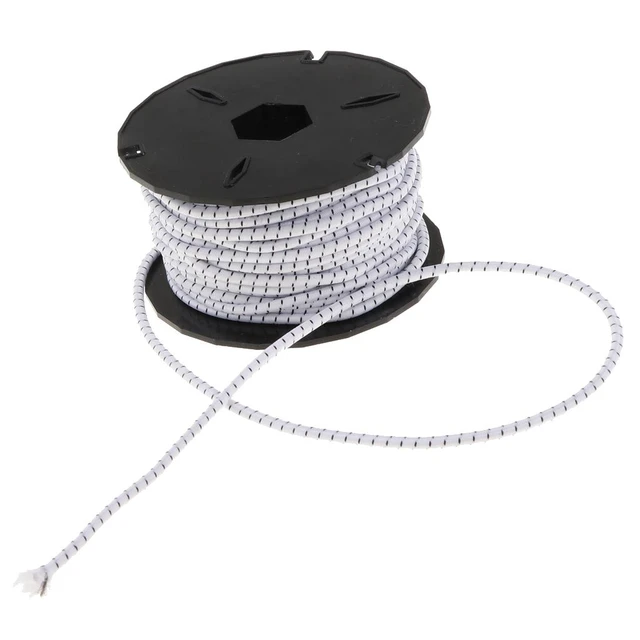 Quality 3mm Marine Grade Elastic Cushioning Rope Elastic Band for DIY -  AliExpress