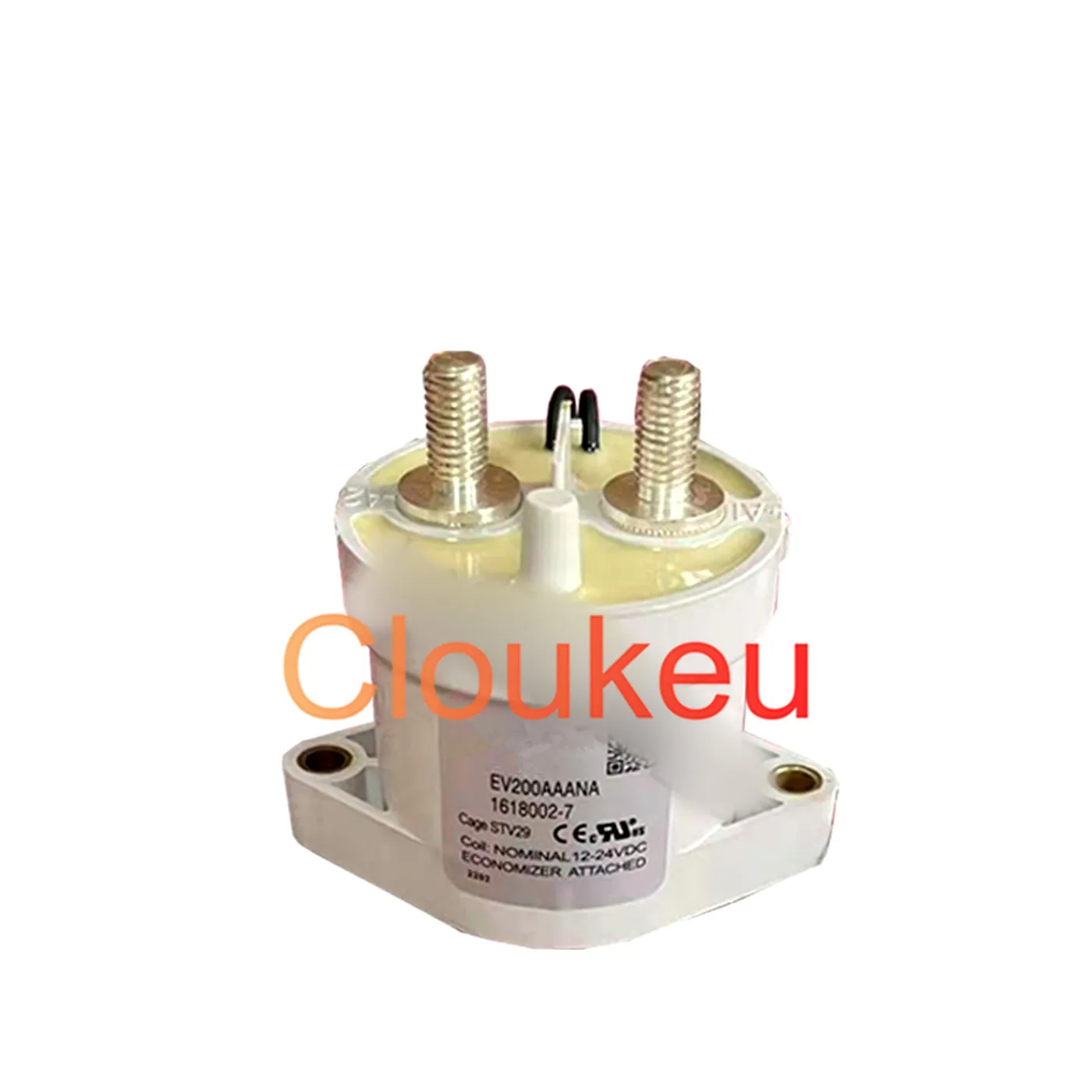 

Contactor Relay EV200AAANA 12-24VDC 1618002-7 500A