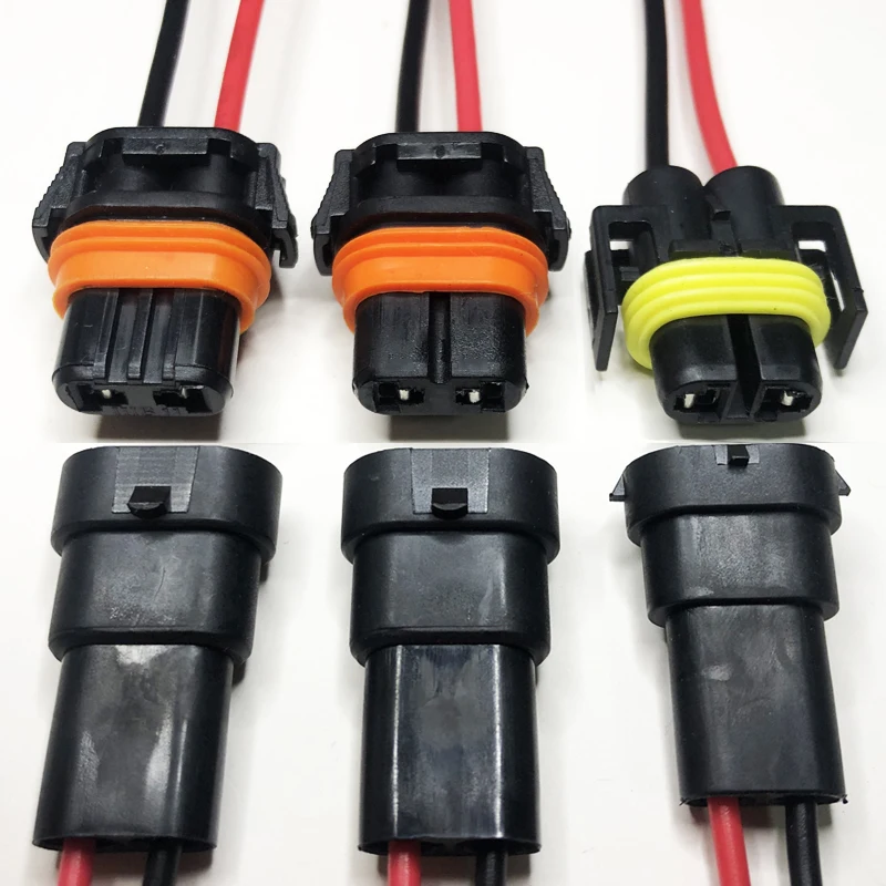 Connecteurdelampeantibrouillardauxnonh8h9h11Dj7028y28