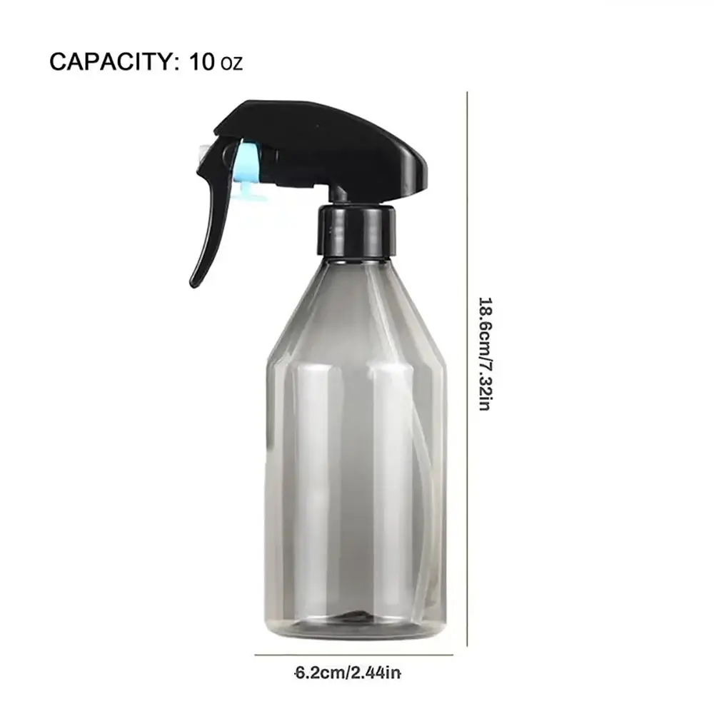 Plant Mister Water Spray Bottle - 10oz/300ml for Gardening and Cleaning