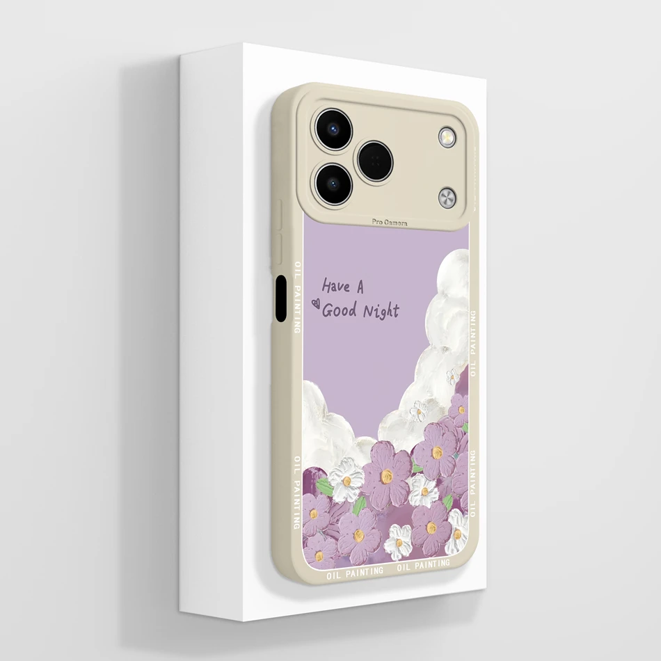 Cute Husky Dog Soft Silicone Phone Case with Full Coverage Bumper