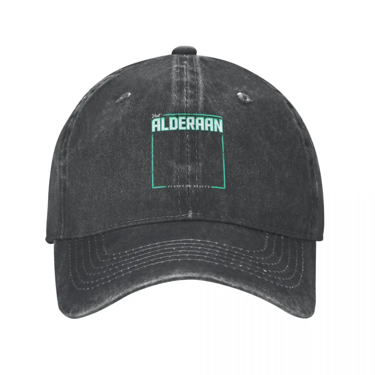 

Visit Alderaan Cowboy Hat Golf Cap Cap Woman Men'S