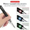 USB 5V 8W Soldering Iron Tool Pen DIY Welding Pen Without Cable, Home Outdoor Convenient Welding Repair Tool Set 2