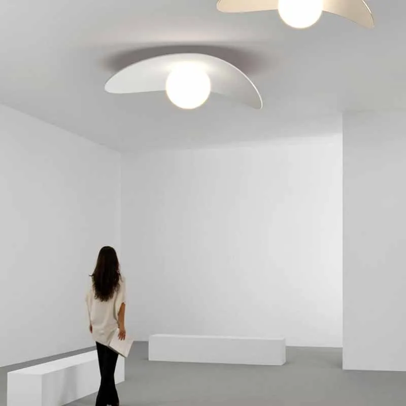

Designer Creative Ceiling Lights Fasion Aisle Vintage Luxury Room Lights Retro Hallway Zyrandole Sufitowe Bedroom Decorations