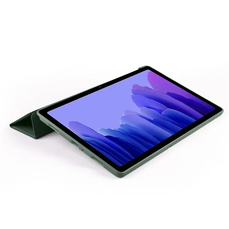 Premium Silicon Tablet Case with Keyboard for Huawei Honor Pad X8a (11) - Multi-Language Support