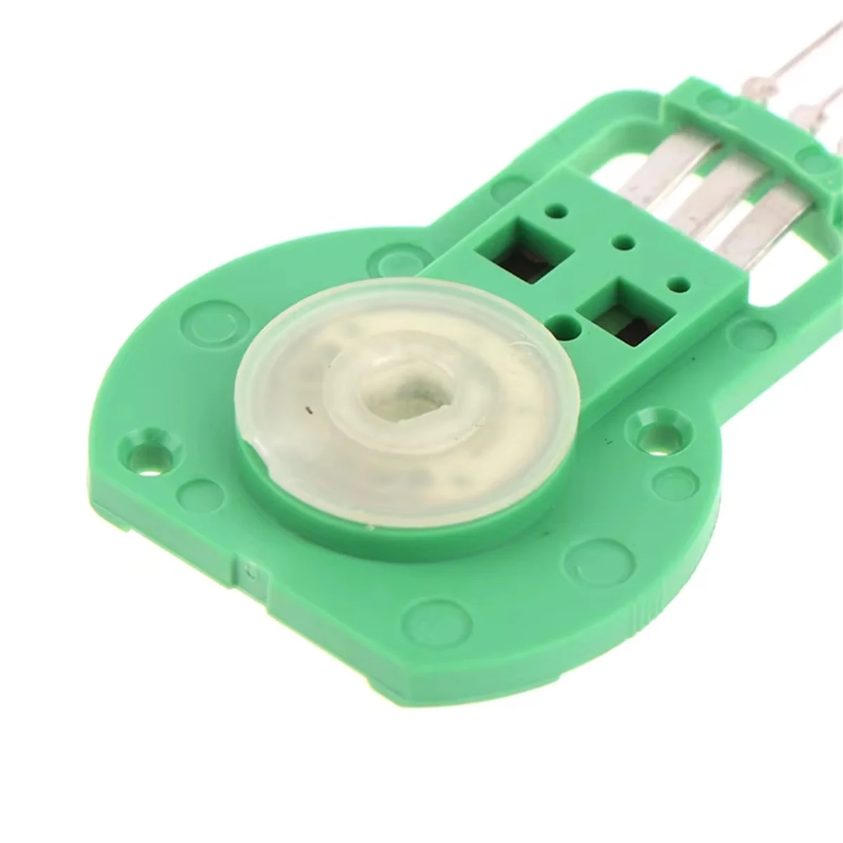 HHTL 5Pcs 120 Degrees for Automotive Air Conditioning Resistance Sensor 4.7K Resistance FP01-WDK02 Model Sensor