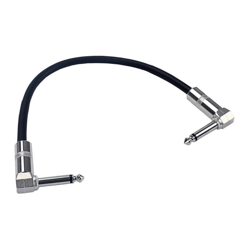 

Patch Cables for Guitar Pedals Low Noise Good Quality Patch Cable