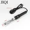 Digital Display Thermostatic Leather clothes Iron Wrinkle Removal Temperature Adjustable Laundary Purse Bag Shoes Ironing Tools 5