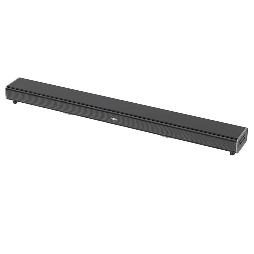 99cm Length Echo Wall TV Sound Bar Cinema Leval Wireless Bluetooth Stereo Speaker Support HDMI AUX U Disk Home Theater Subwoofer 3