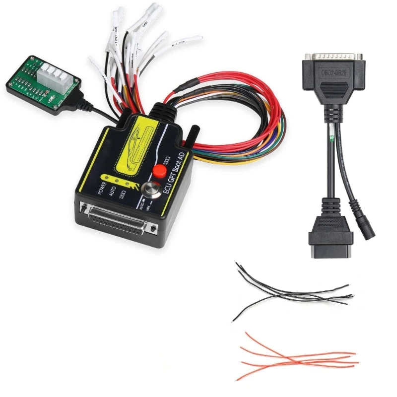 

Car Diagnostics GPT Boot ADConnector for Reading Writing for J2534