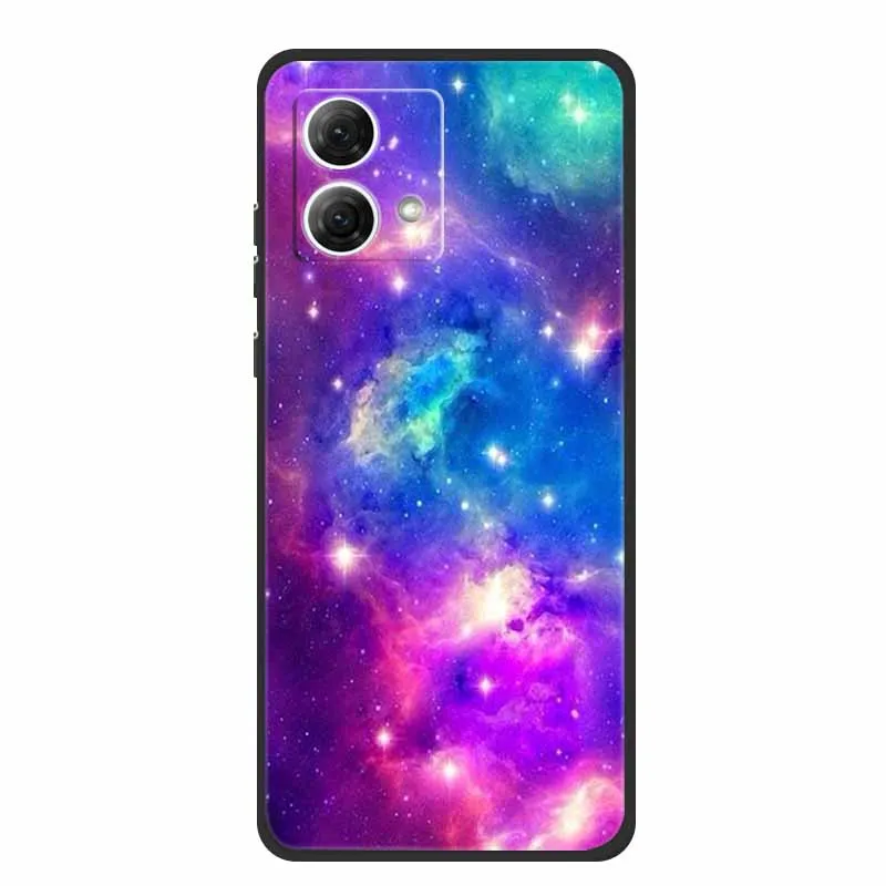 Cool Astronaut Man Soft Silicone TPU Phone Case for Motorola Moto G Series
