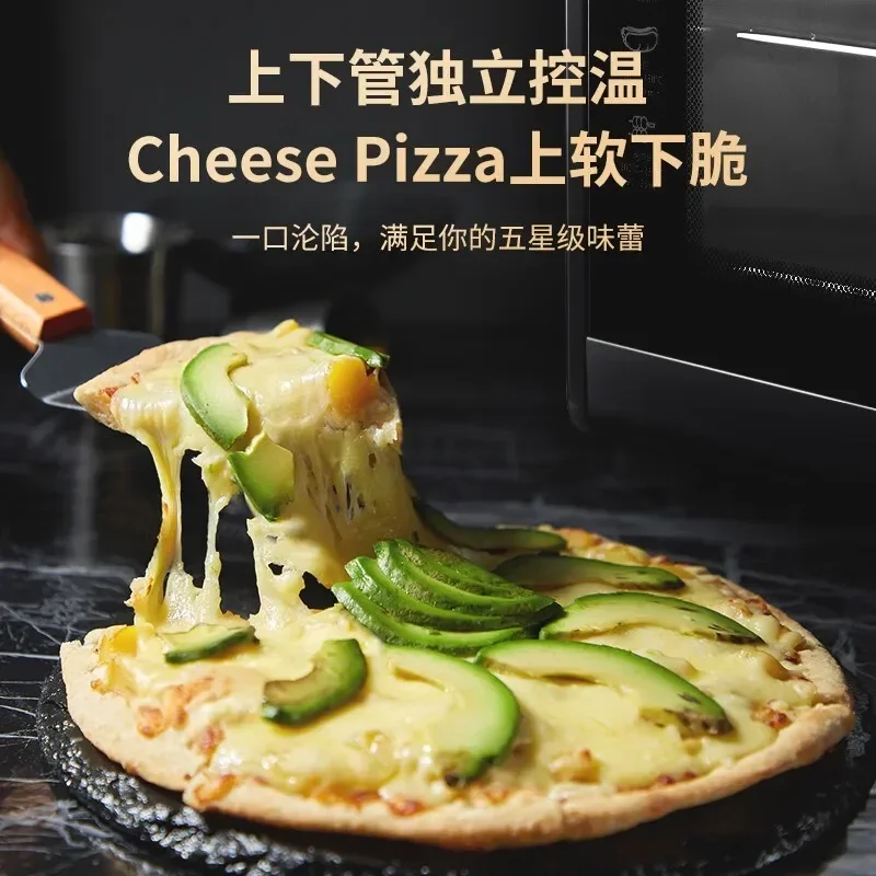 Household multifunctional electric oven large capacity cake oven cake baking machine 4