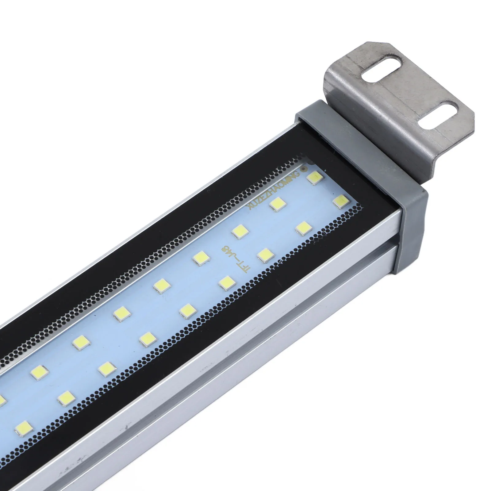 LED Working Light White Source IP67 Waterproof Explosion Proof Machine Tube Light 24V 12W LED Working Machine Lamp