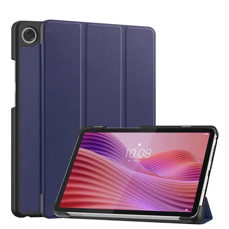 Enhanced Product Title:  
Universal 8.7-inch Tablet Smart Case with Auto Sleep & Folding Stand