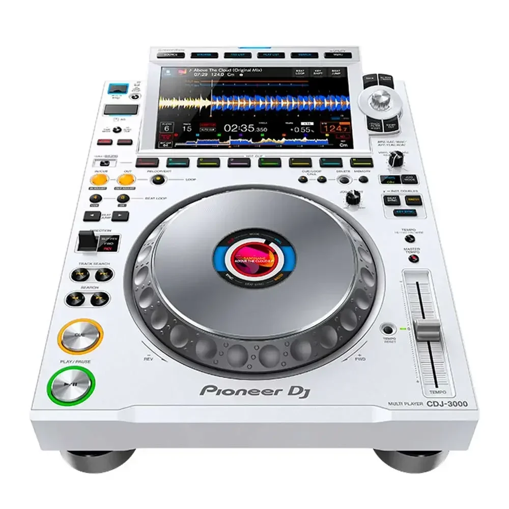 

Summer discount of 50% HOT SALES pioneer CDJ 3000 White