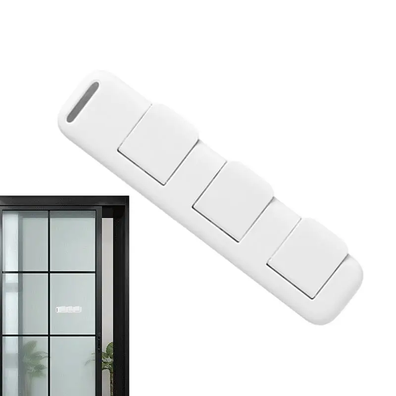 

Window Security Lock For Sliding Doors Child Safety Window Locks Flexible Cabinet Lock Window Locks For Home Offices Bedroom