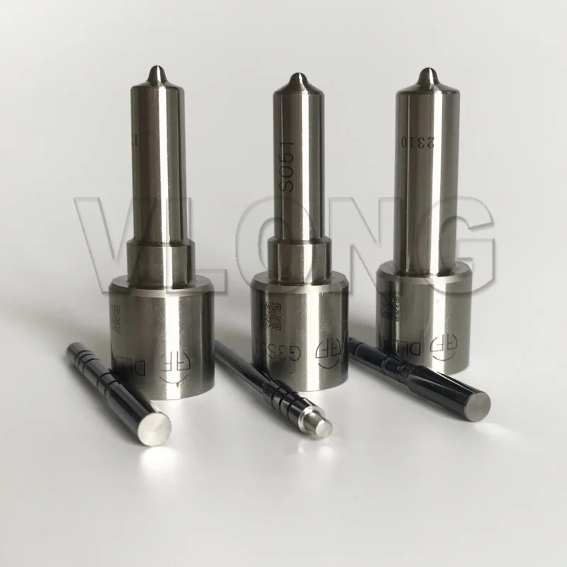 Liwei Brand Common Rail Sparyer Nozzle For FIATFIFA Diesel  