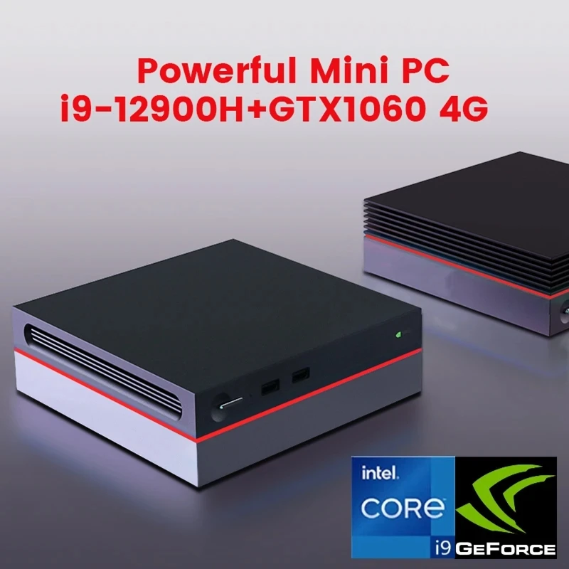 Windows 10 Mini PC,Intel i9 2023/12900世代,12700時間,i7,1060時間