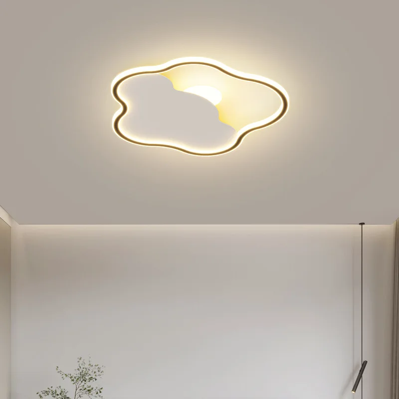 

modern led candeeiro de teto ceiling light color changing led bathroom ceilings kitchen light home lighting glass ceiling lamp