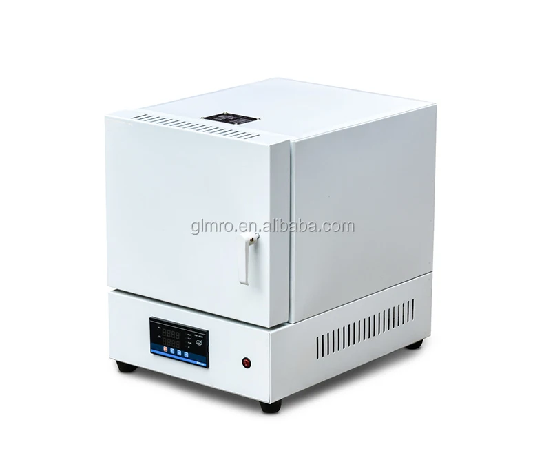 

Lab High Temperature 1200C Controlled Atmosphere Muffle Furnace W/ PC Interface