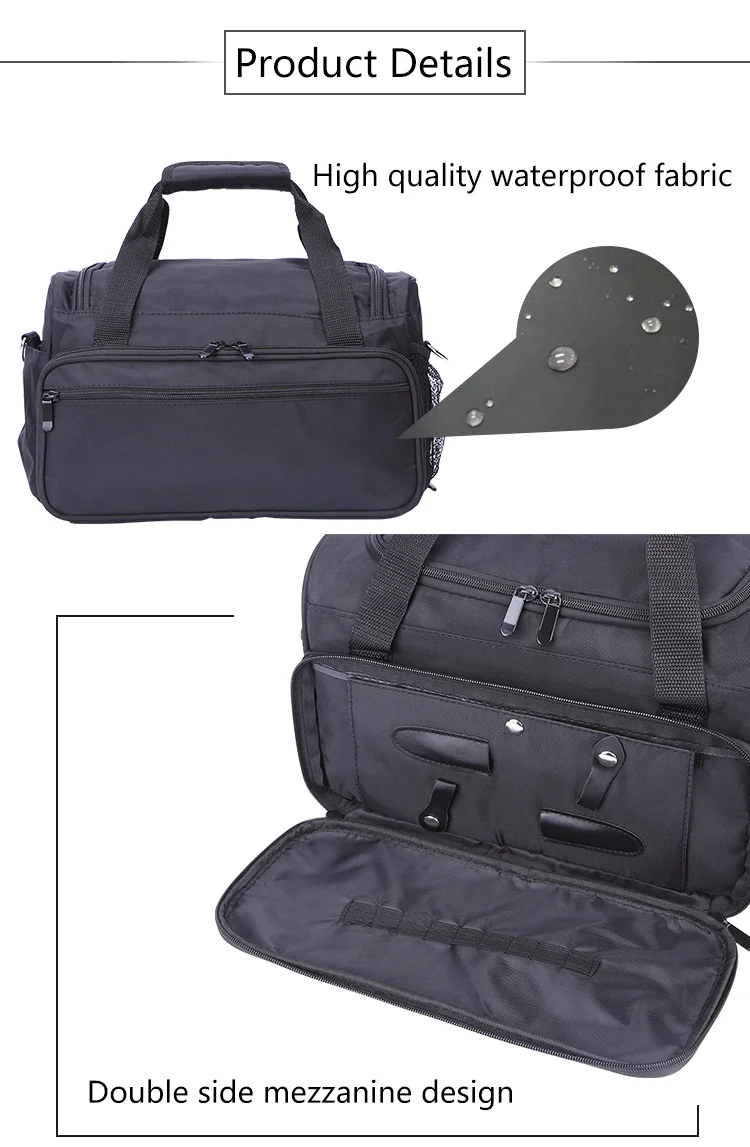 Borsa Cosmetici Personalizzabile - Con Cerniera, Aggiungi Testo O Foto, Organizer Capiente, Regalo Ideale