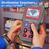 Noyafa NF-826 Underground Cable Tester Anti Interference Cable Tracker High&Low Voltage Cable Locator Underground Pipe Detector 5