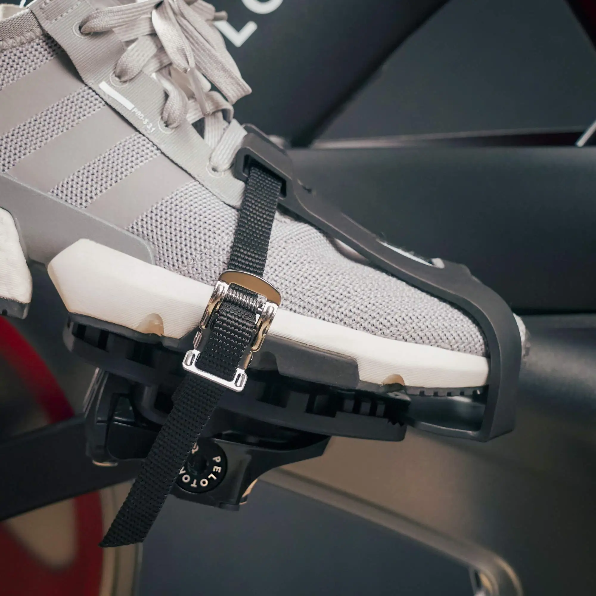 Toe Cages for Peloton Bicycle, for Peloton Bicycle Pedal Toe