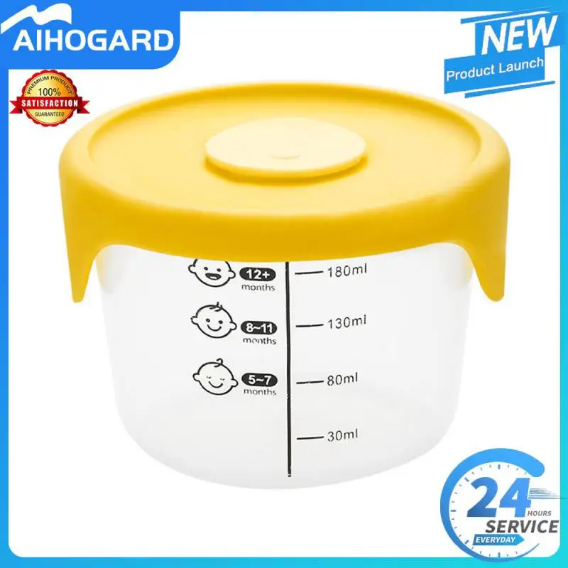 Portable Baby Food Storage Box Hygienic Ease Of Use Durable Convenient High Quality Baby Food Baby Food Box Safe Storage Box