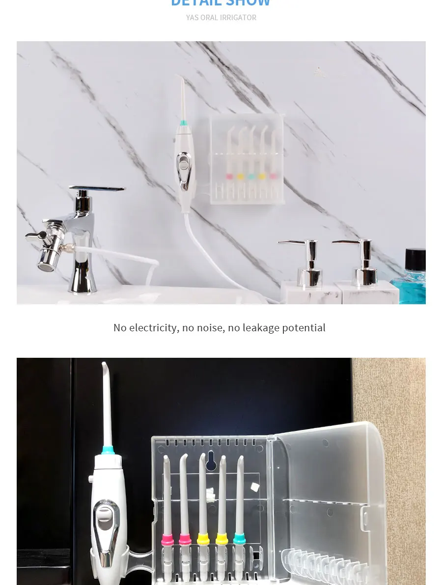 Dental Floss Water Machine Teeth Clean Machine Water New Dental