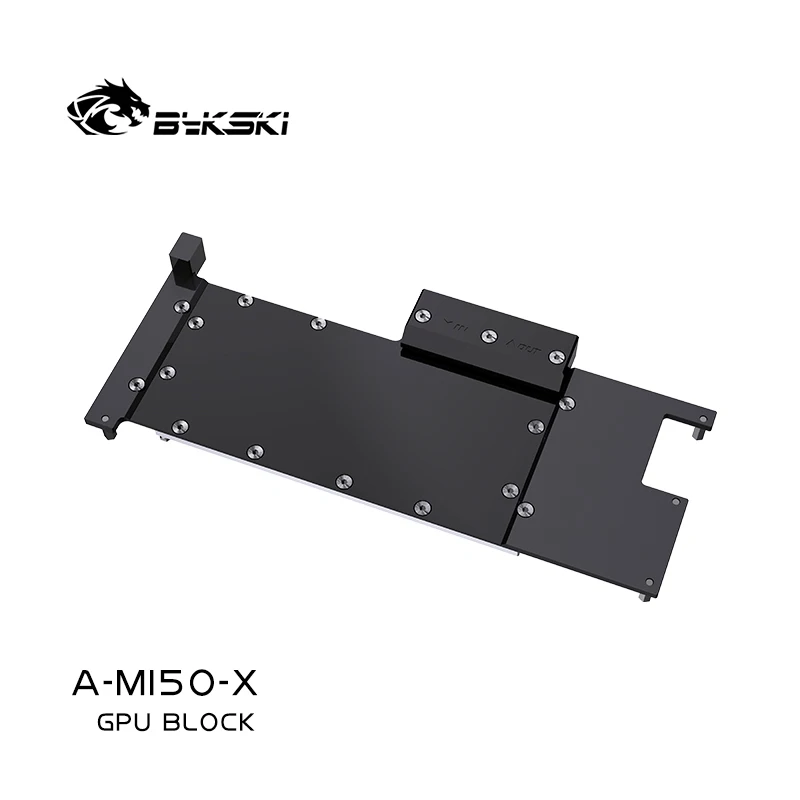 小物 mi50 Bykski-ATBPU ATA/A-MI50-Xビデオカード,amd radeon