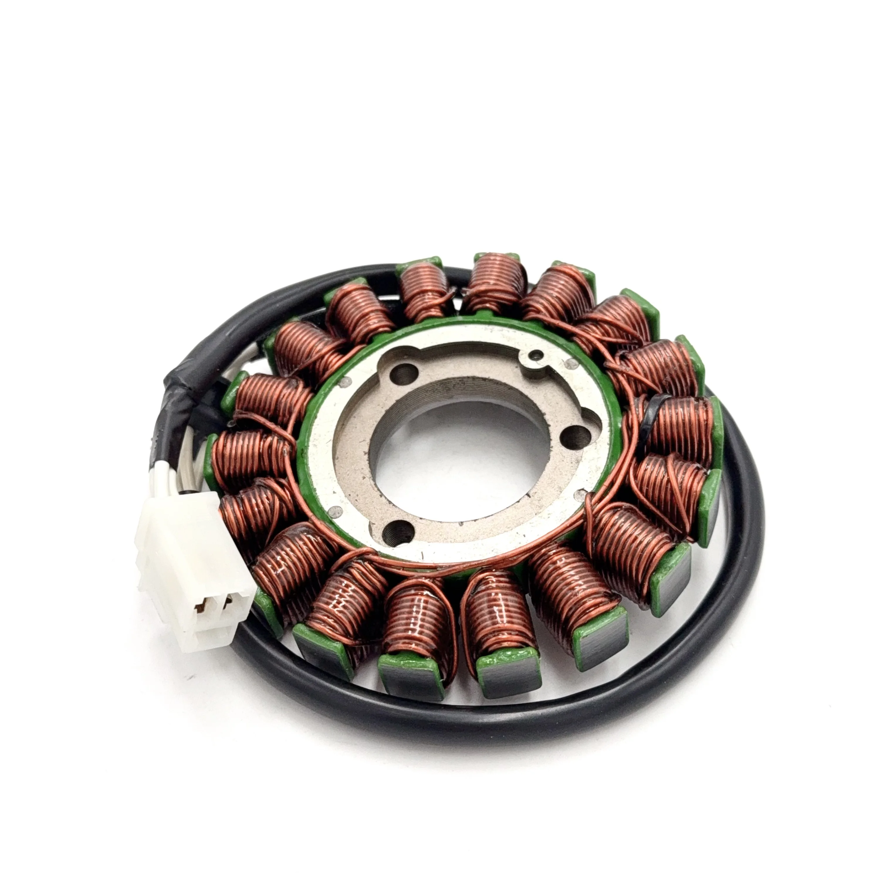 Rts Motorcycle Magneto Stator Coil For Cg125 Cg150 Cg200 Coils Spare Parts Accessories