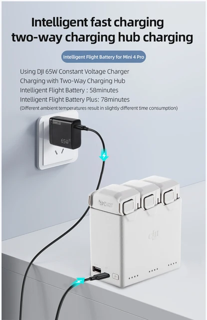 DJI Neo 2WAY充電ハブ - セキドオンラインストア DJI ドローン正規代理