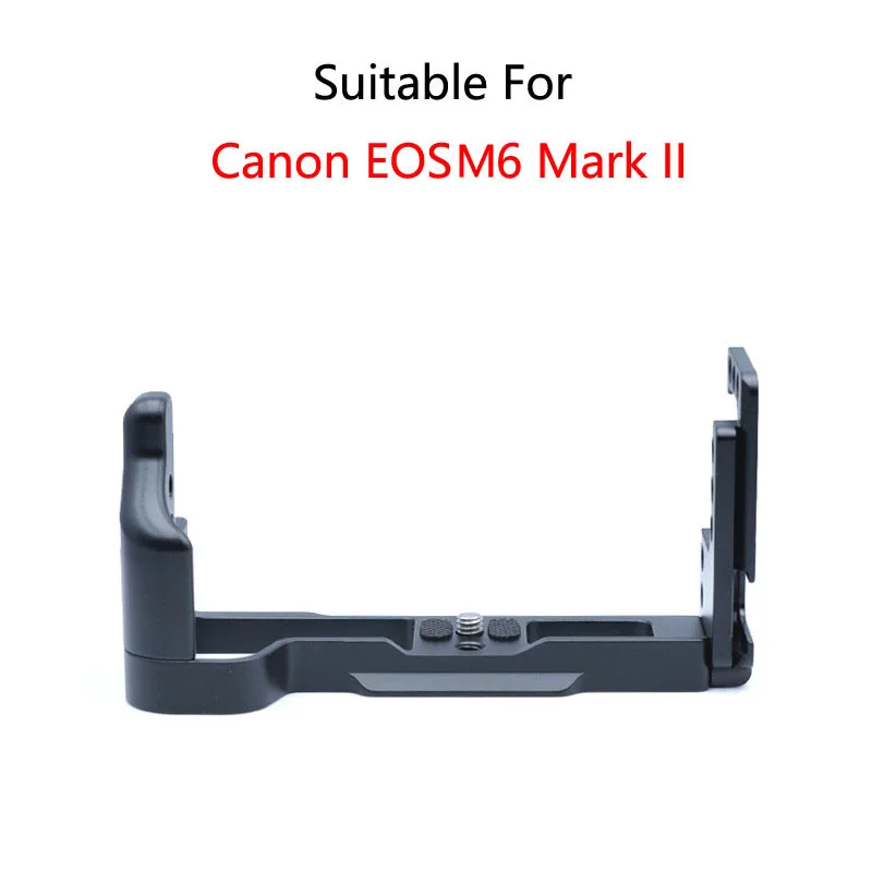 cabeça acessórios, compatível com Canon EOS M6