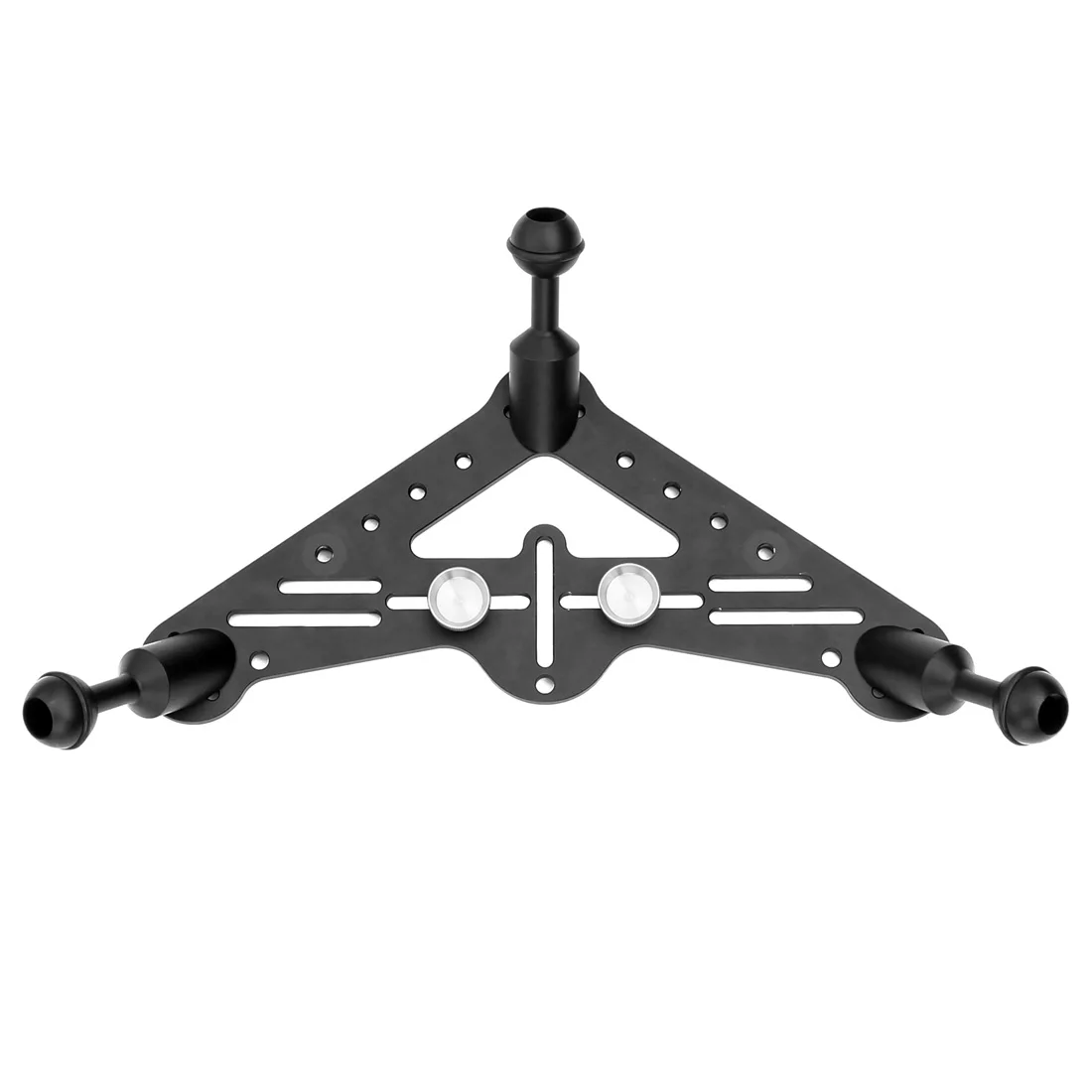 Tauchen Tablett Rig Video Dreieckigen Stabilisator Gimbal Stativ Basis Halterung SLR Kamera Unterwasser Fotografie Licht Stehen Stativ Basis – Detail 25