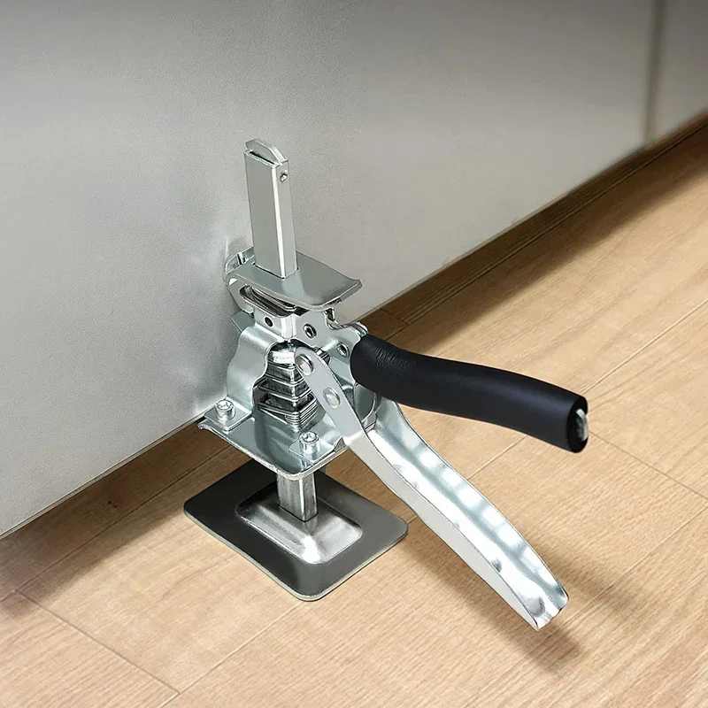 Crane Tile Lifting Jack Tool Furniture Lifter Tool Tile Sticking Lift Regulator