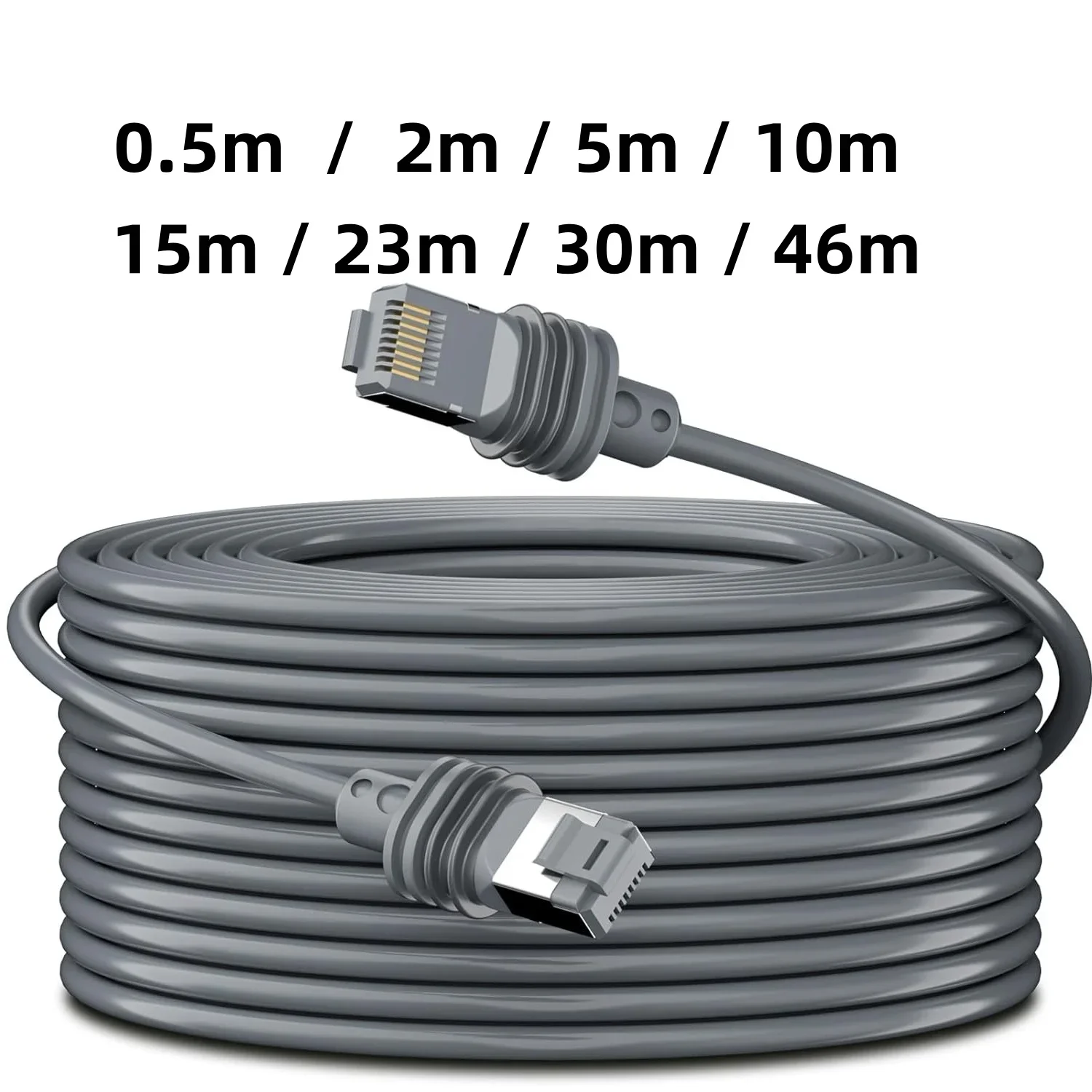 Enhanced Gigabit Ethernet RJ45 Cable for 3rd Generation Devices
