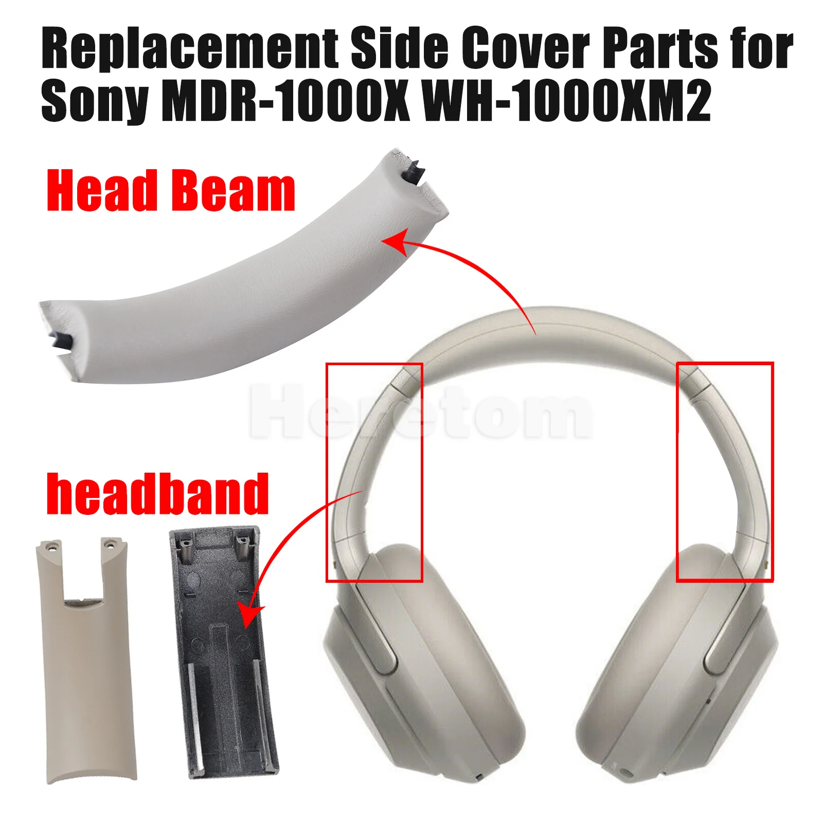 ReplacementHeadphoneHeadbandHeadBeamForSonyWH1000XM2MDR1000XHeadphoneRepairparts.jpg