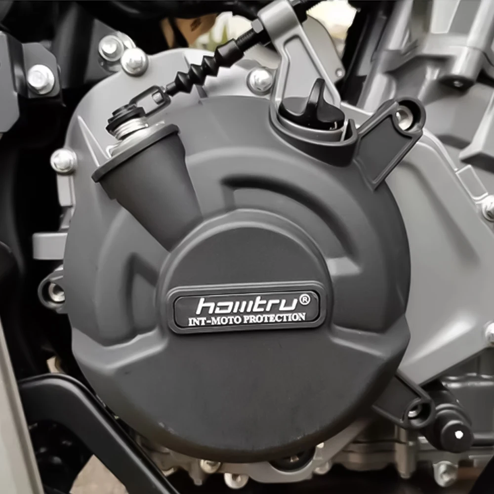 450MT Engine Cover For CFMOTO 450 MT 450SS 450SR 450NK-Motorcycle Accessories Engine Fall Protective Cover