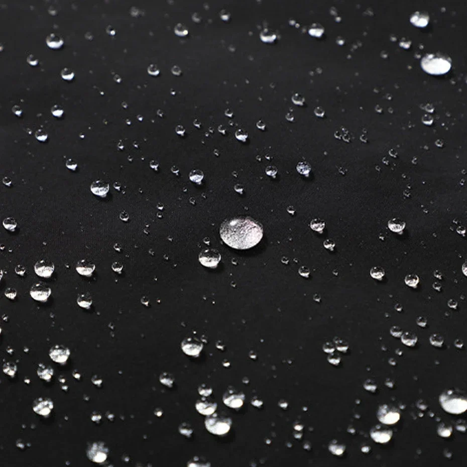 DIANRUO سترات شتوية طويلة للرجال سترات سميكة معطف...