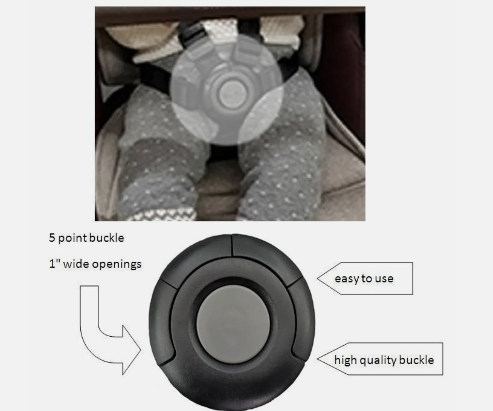 Cross Wayfarer Silver Cross Surf Handle Replacement Silver Cross