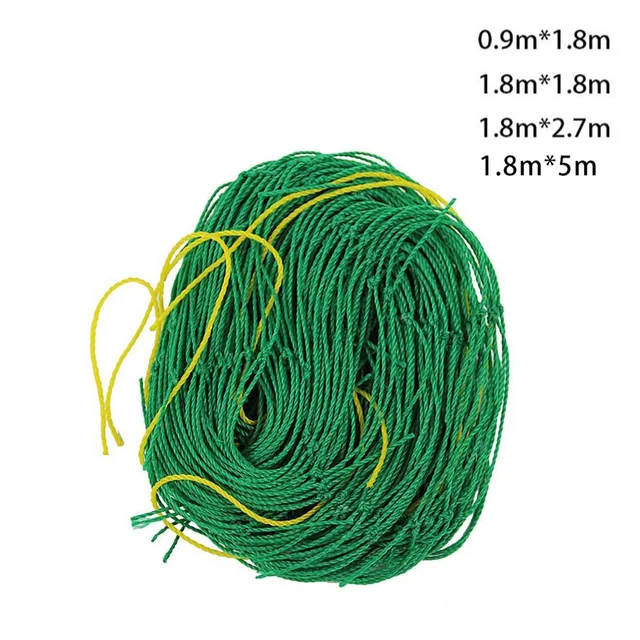 Kerti Hegymászó Háló Növényi Rácsos Nagy Teherbírású Támogatás Szőlőmászás Hidroponikus Nettó Kiegészítők - Image 2