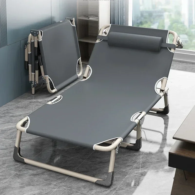 Lightweight And Easy To Store Foldable Bed For Home Using Adult Nap Bed ...