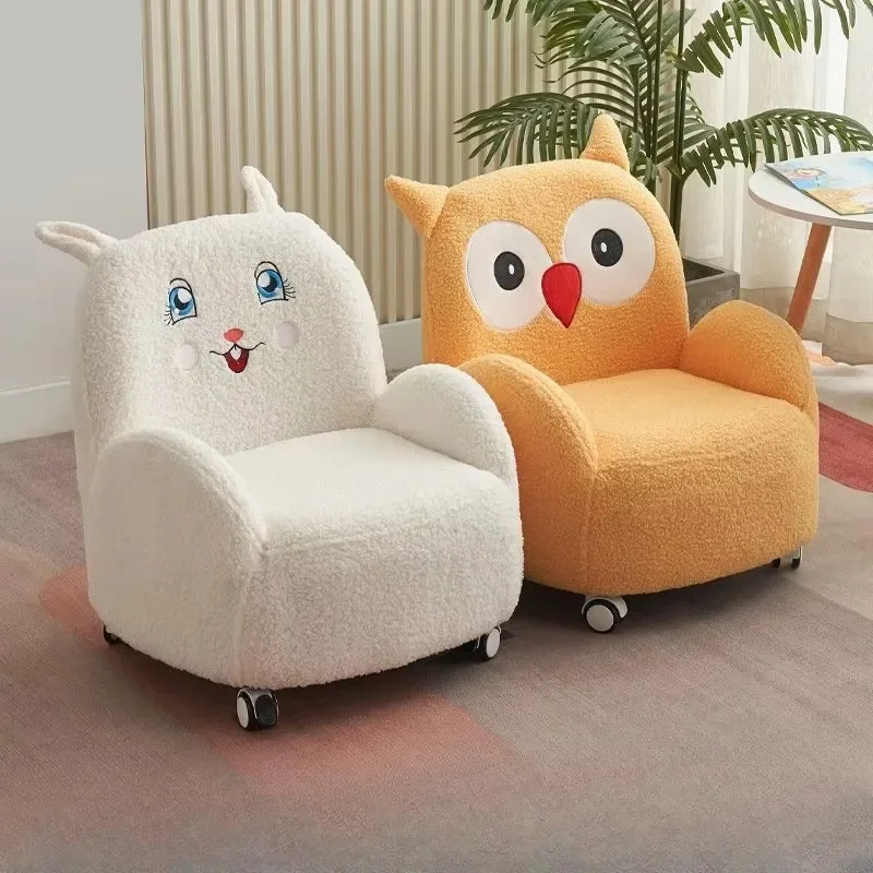 Armchair Baby Seats Children's Sofa Frameless Room Pouf Play Kids Sofa Infant Sitting Chambre Enfant Meuble Kids Furniture