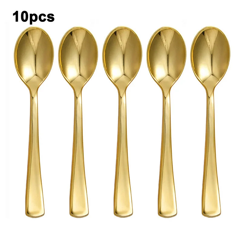 Golden spoon