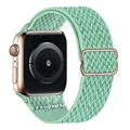 W-mint green
