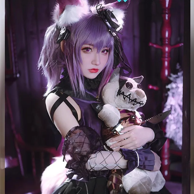 Лидер продаж, игровой костюм для ролевых игр «Рыцари», костюм для косплея, Женский костюм для девочек «Рыцари», костюм для косплея, Хэллоуин, шамар, Лолита