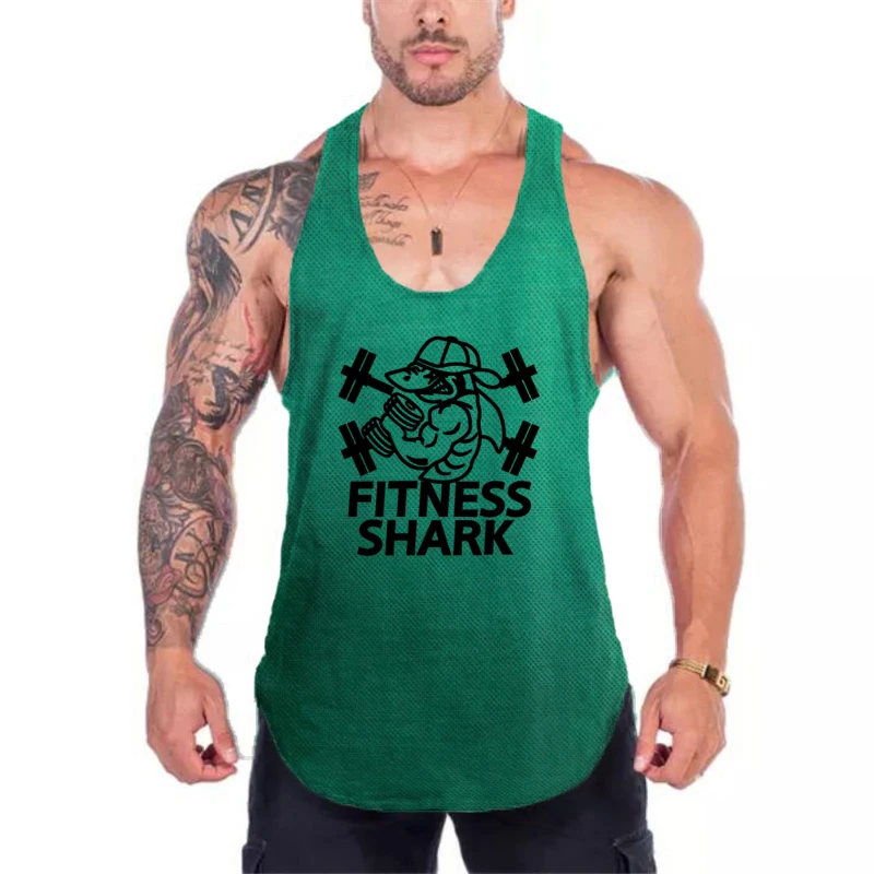 Рисунок 2 - Майка мужская сетчатая для фитнеса