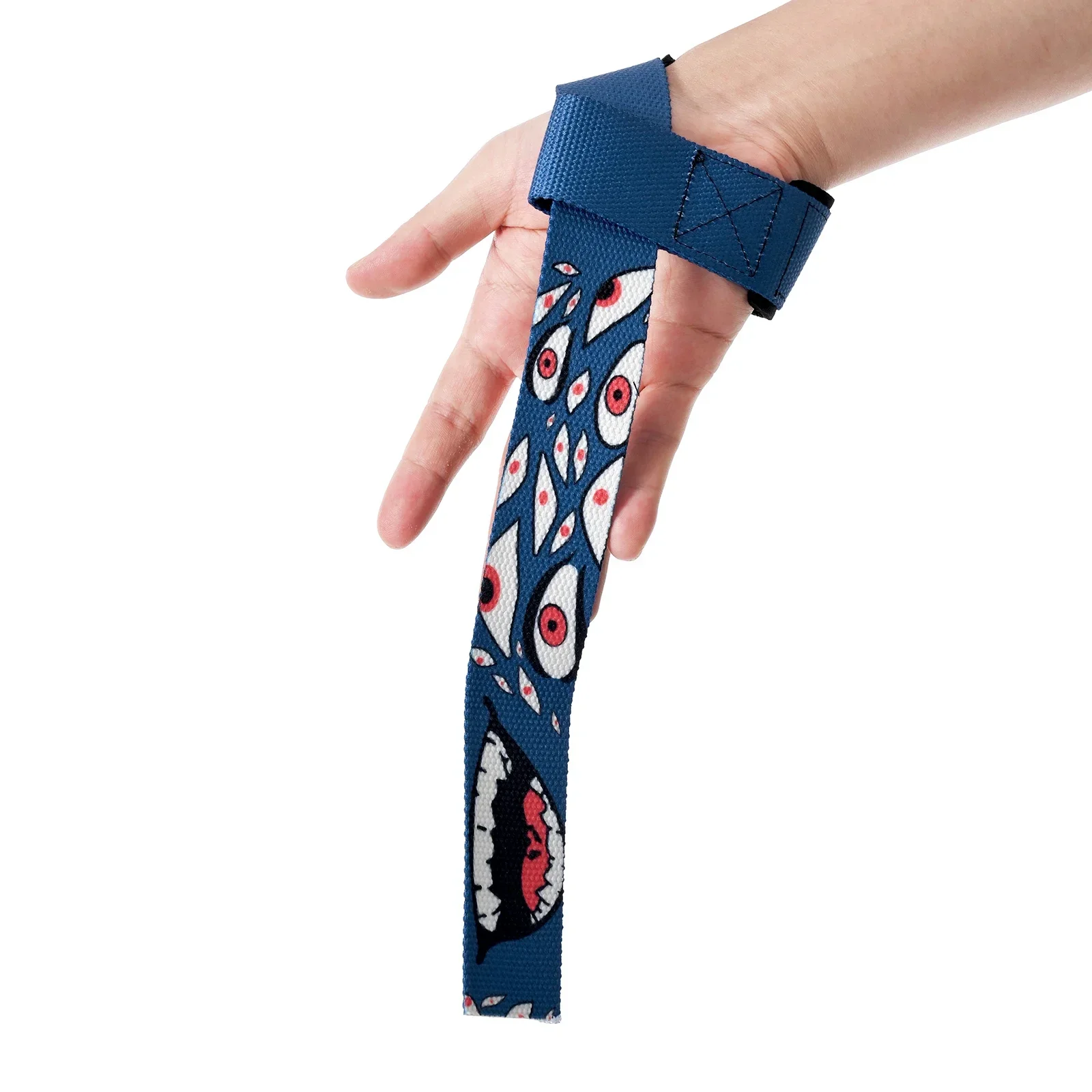 Berserk Anime Wrist Wraps for Strength Training and Weightlifting